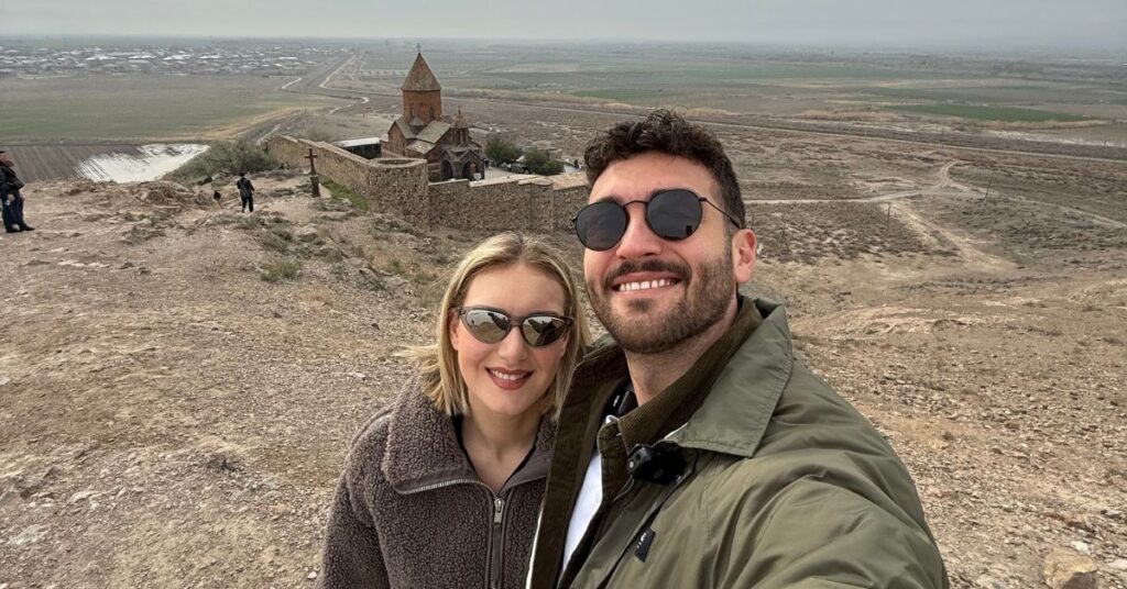 Itinerario Armenia di 4 giorni: cosa vedere tra Yerevan, monasteri e paesaggi naturali 3 itinerario armenia khor virap