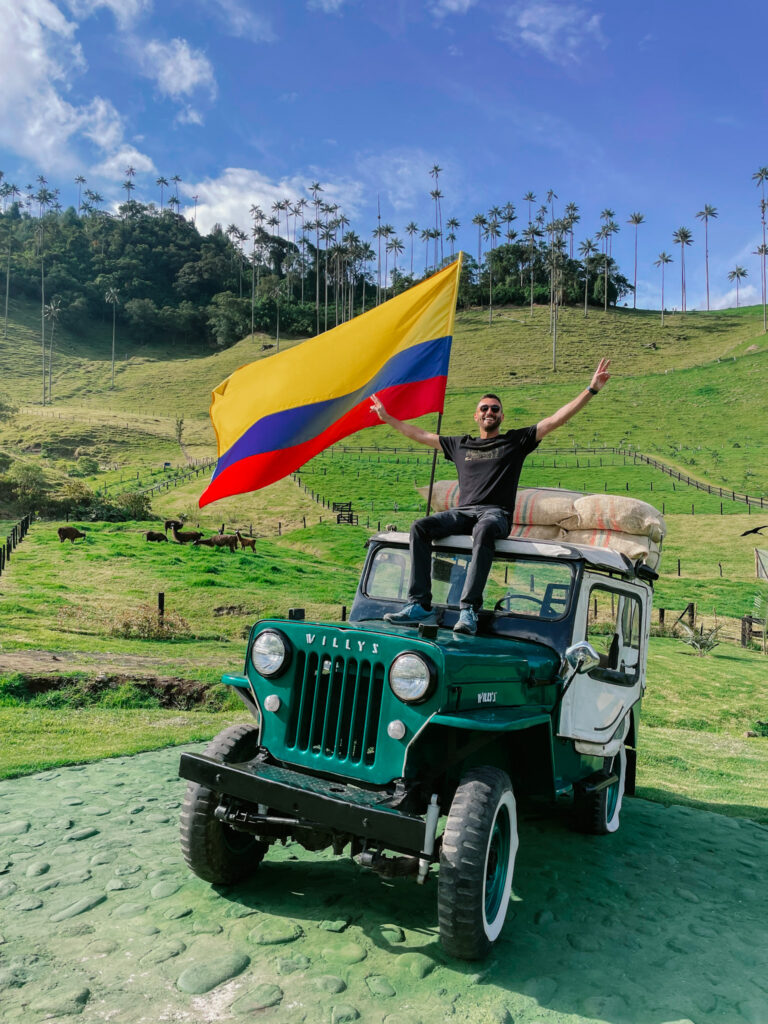 Home 4 Colombia Valle de Cocora