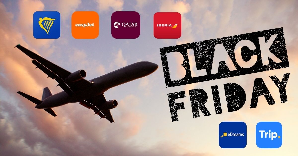 Black Friday 2025: i migliori sconti di viaggio da non perdere