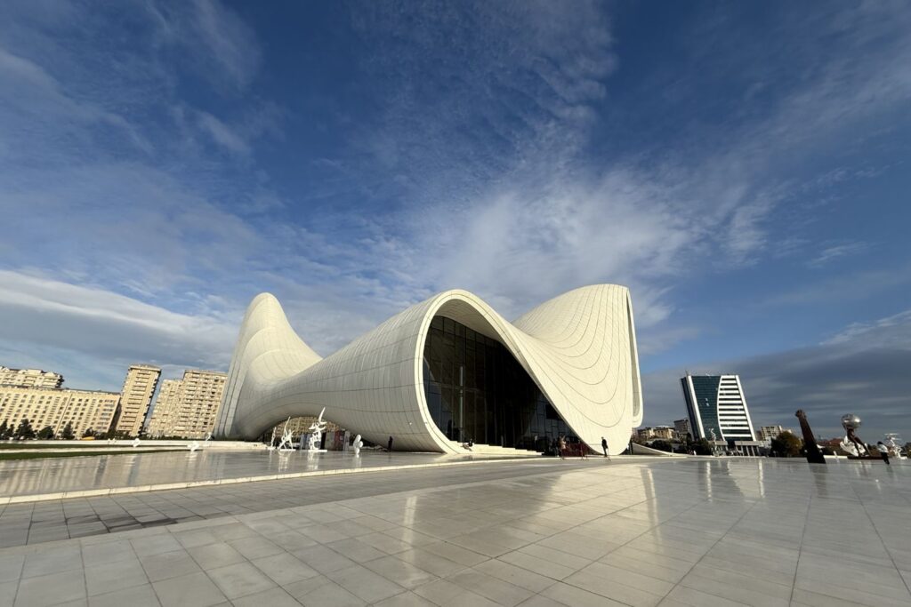 Itinerario Baku e Dintorni in 4 Giorni Fai Da Te: Costi e Cosa Vedere 22 itinerario baku