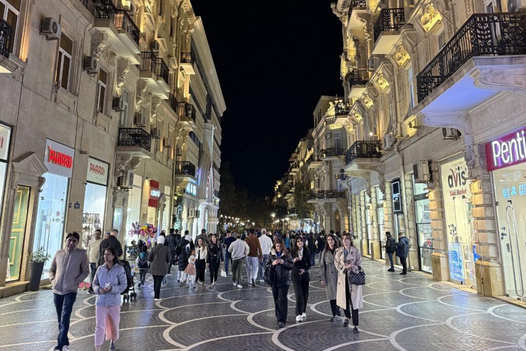 Itinerario Baku e Dintorni in 4 Giorni Fai Da Te: Costi e Cosa Vedere 7 itinerario baku