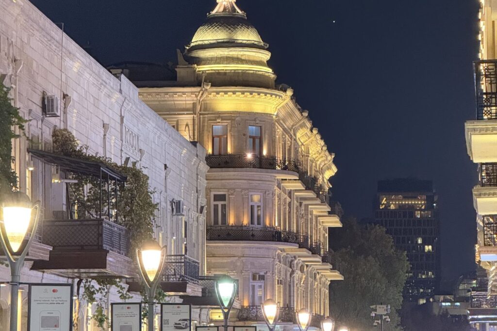 Itinerario Baku e Dintorni in 4 Giorni Fai Da Te: Costi e Cosa Vedere 8 itinerario baku