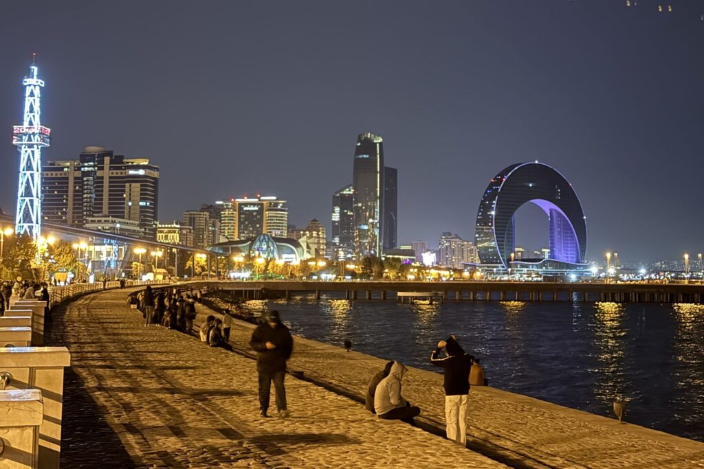 Itinerario Baku e Dintorni in 4 Giorni Fai Da Te: Costi e Cosa Vedere 5 itinerario baku