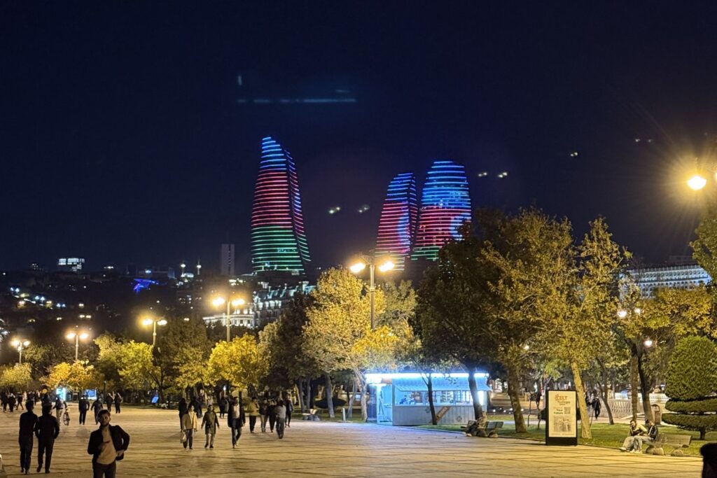 Itinerario Baku e Dintorni in 4 Giorni Fai Da Te: Costi e Cosa Vedere 6 itinerario baku