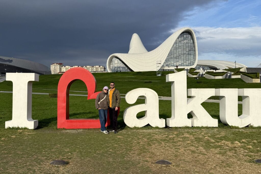 Itinerario Baku e Dintorni in 4 Giorni Fai Da Te: Costi e Cosa Vedere 2 itinerario baku