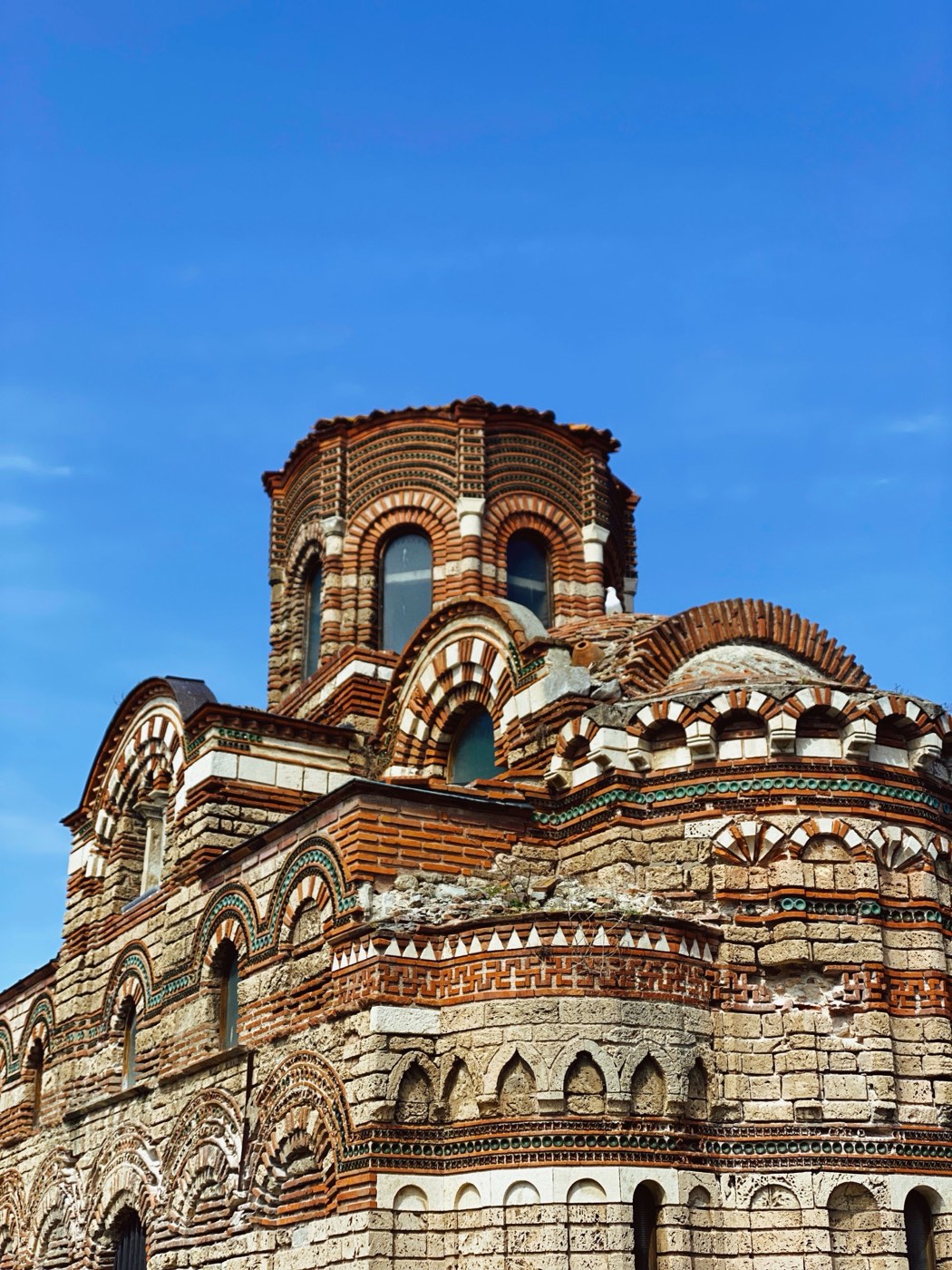 Weekend Economico a Varna: Cosa Vedere e Costi 5 Nessebar vicino Varna Bulgaria, Chiesa di Cristo Pantocratore