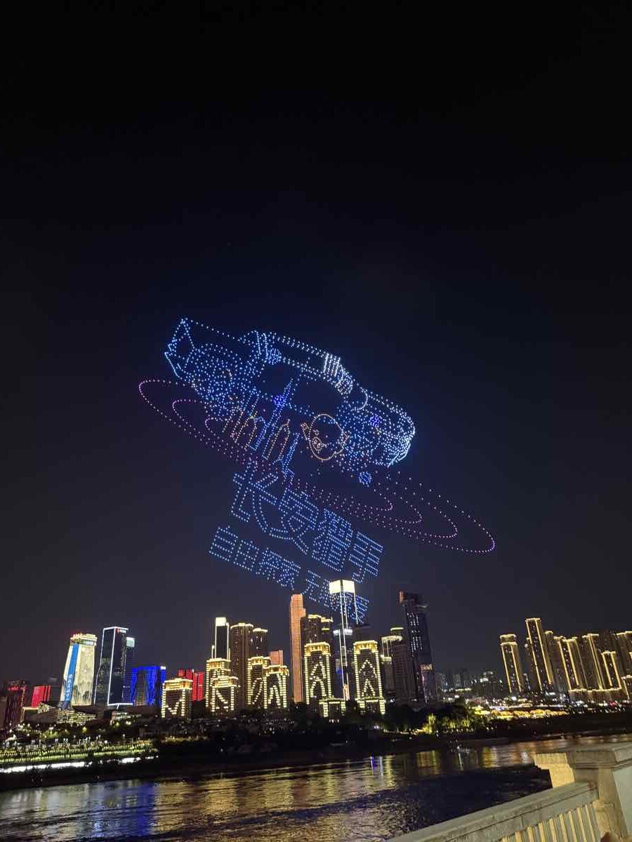 Chongqing cosa vedere: lo skyline della città costruito sui canyon