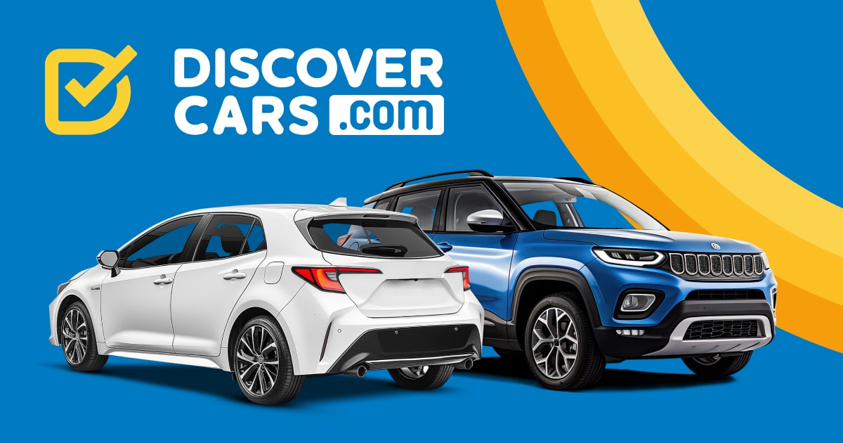 Codice Sconto DiscoverCars 2026: fino al 4% su Noleggio Auto 1 Codice Sconto DiscoverCars 2026: fino al 4% su Noleggio Auto