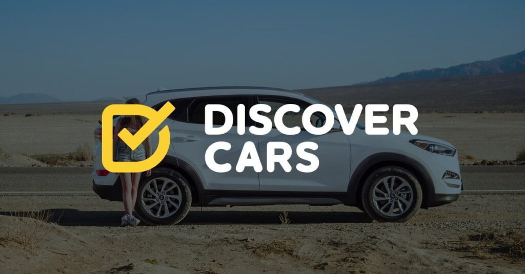Codice Sconto DiscoverCars 2026: fino al 4% su Noleggio Auto 2 codice sconto DiscoverCars per noleggio auto in viaggio