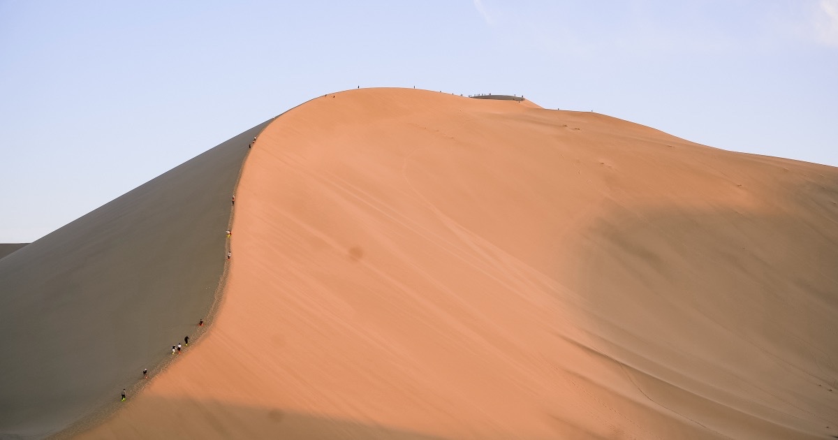 Dunhuang: cosa vedere in 2 giorni sulla Via della Seta