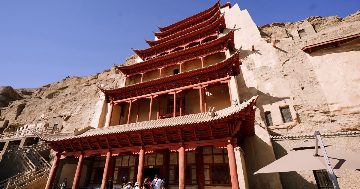 Grotte di Mogao a Dunhuang: guida completa alla visita